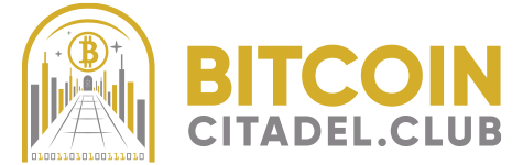 BitcoinCitadel.club Logo